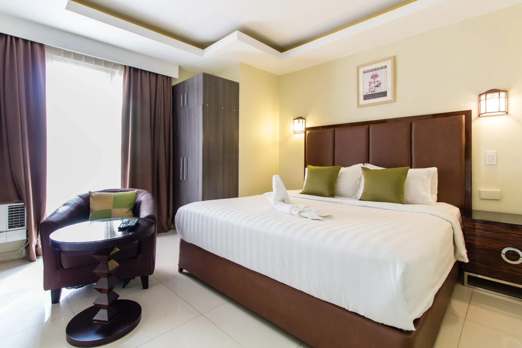 JMM Grand Suites - Général