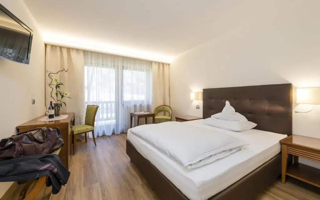 Romantik Hotel & Restaurant Stafler - Chambres