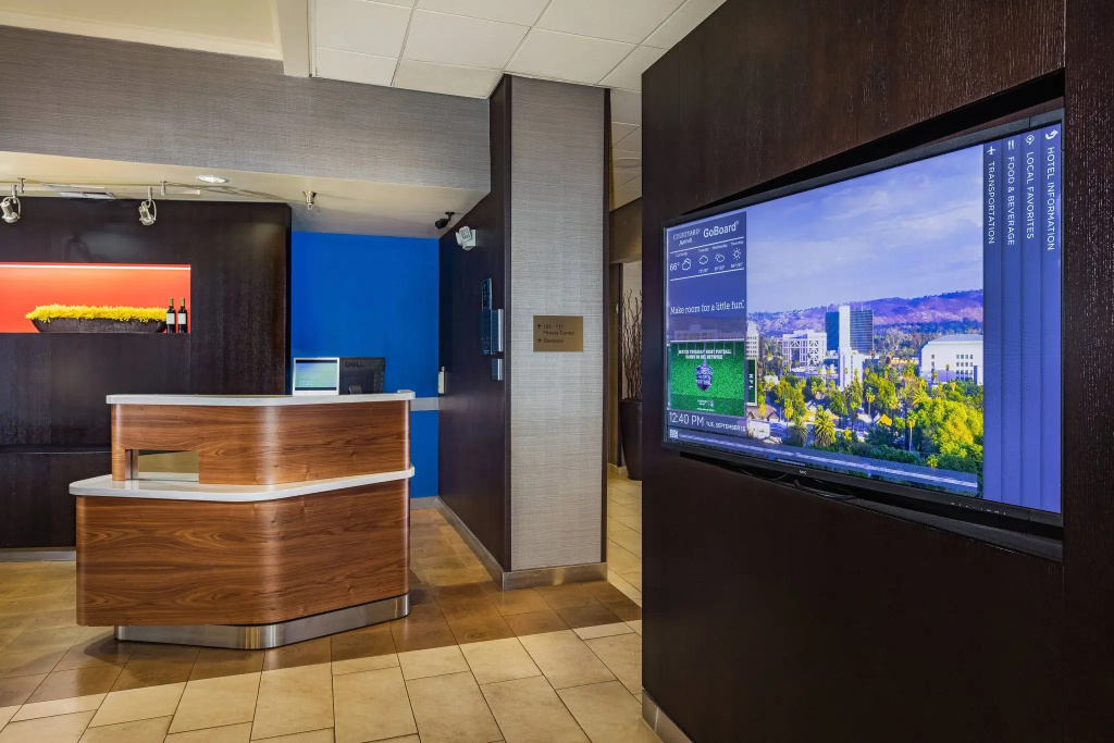 Courtyard by Marriott Riverside UCR/Moreno Valley Area - Général