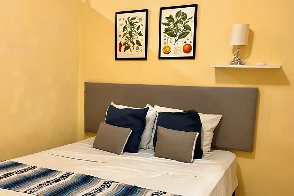 Isla Mujeres private Apartment w Kitchen