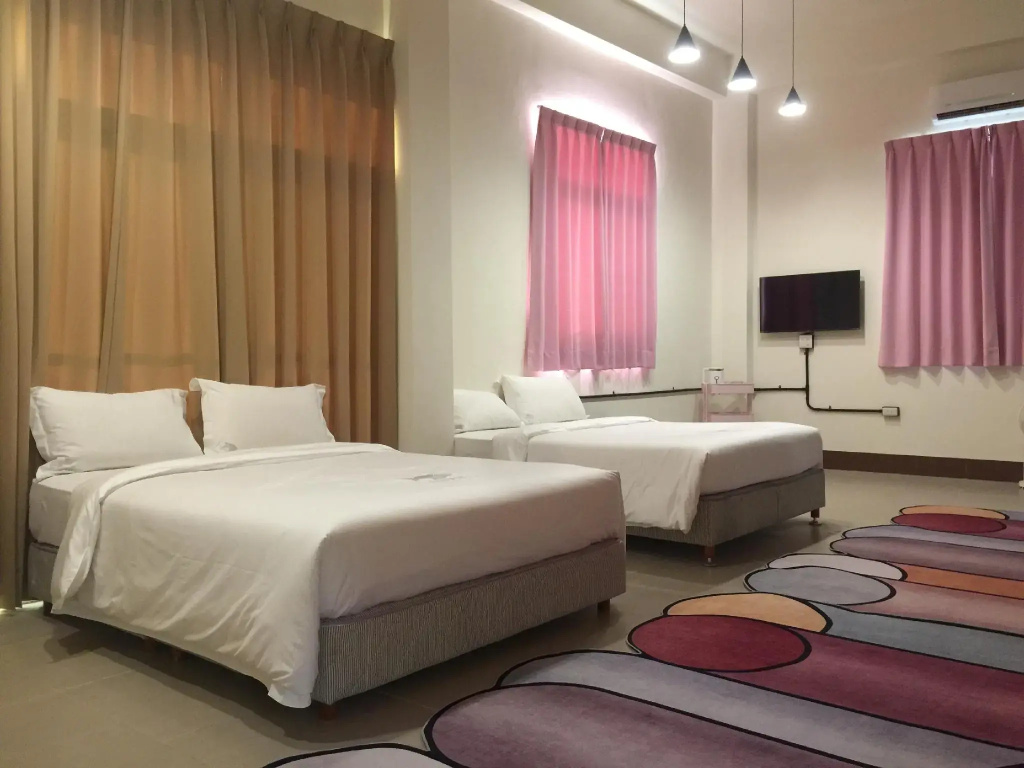 Standard Quadruple room