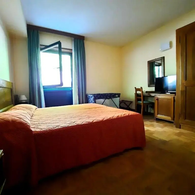Hotel Bellavista - Chambres