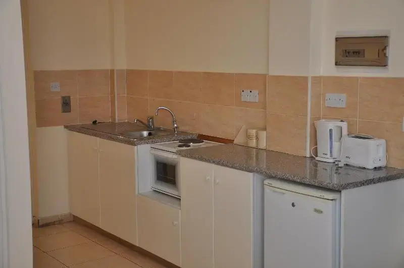 Mariela Hotel Apartments - Chambres
