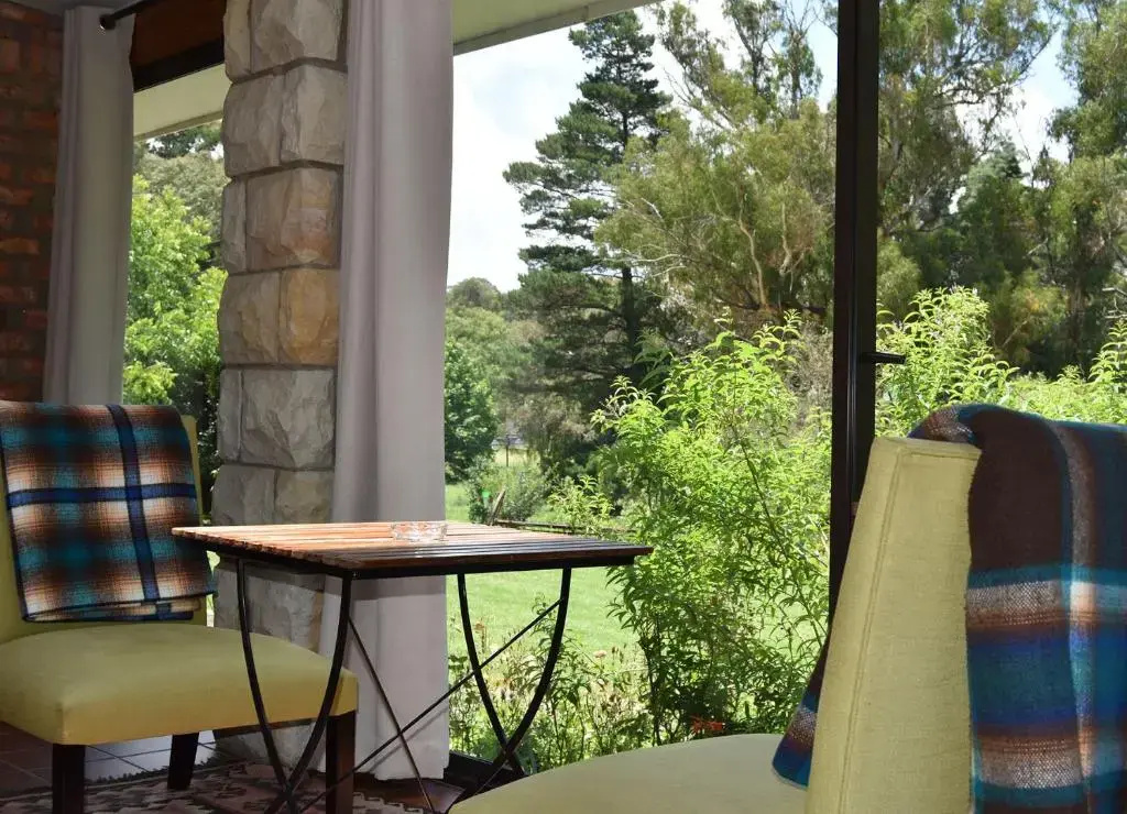 The Clarens Country House - Chambres