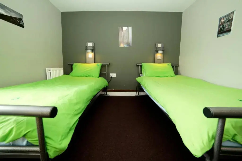 Standard Double room (twin beds)