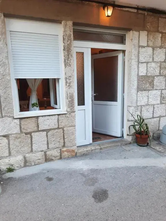 Old town Rab Studio apartment