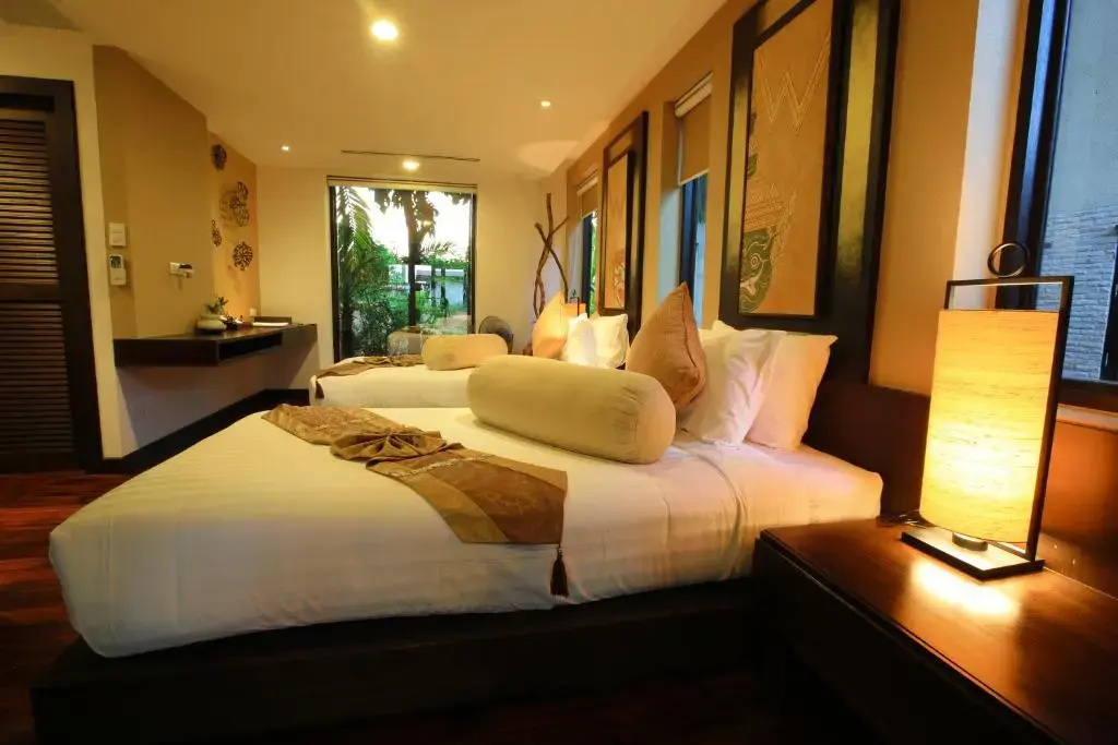 Niramaya Villa & Wellness Resort - Chambres