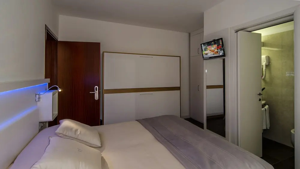 Hotel Hermitage - Chambres