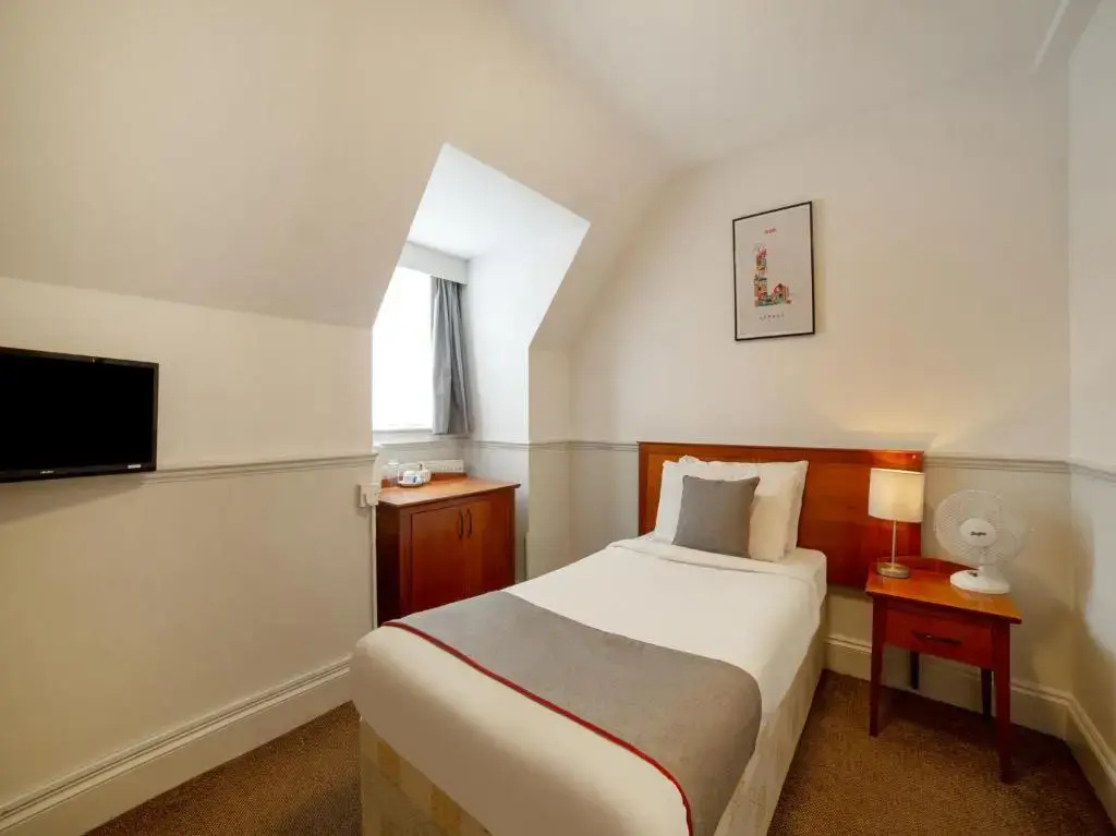 OYO London Luton - Chambres