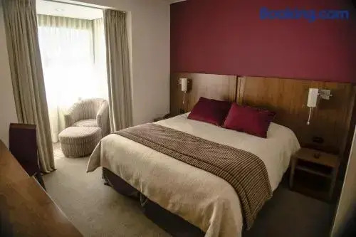 Antu Malal Hotel — фото 4