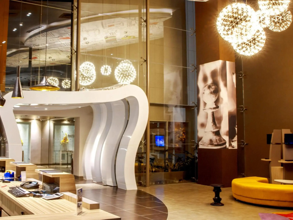 ibis Padang Hotel - фото 30