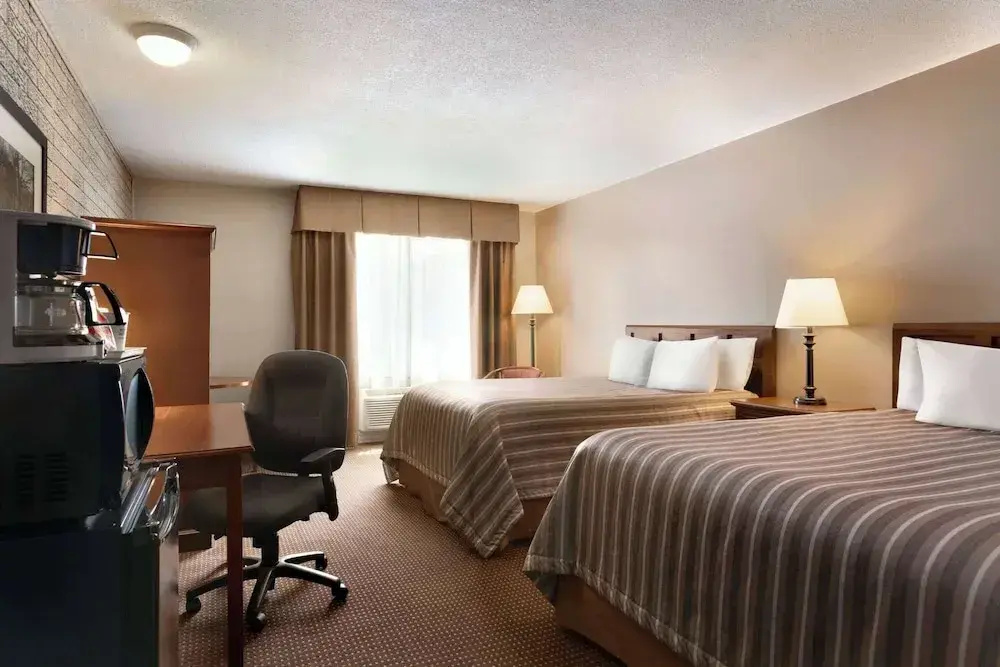 Business Quadruple room