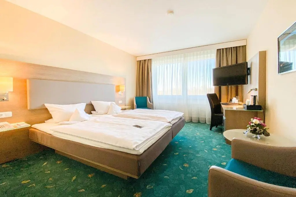 Vier Linden Kiek In Hotel - Chambres