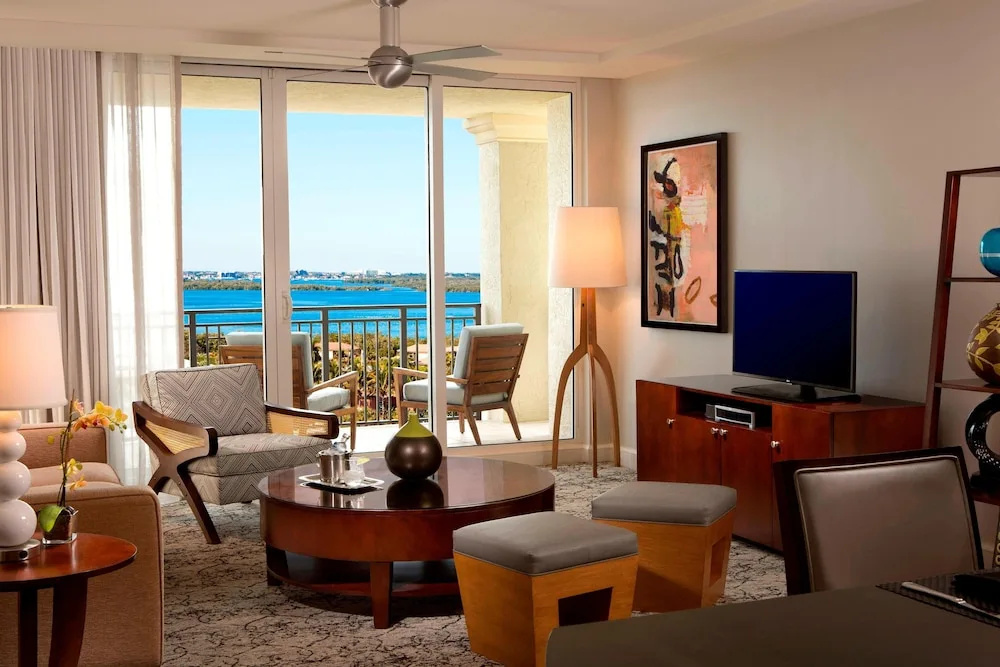 Palm Beach Marriott Singer Island Beach Resort & Spa - Chambres