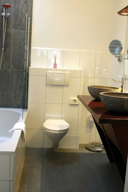 Apollo Hotel - Chambres