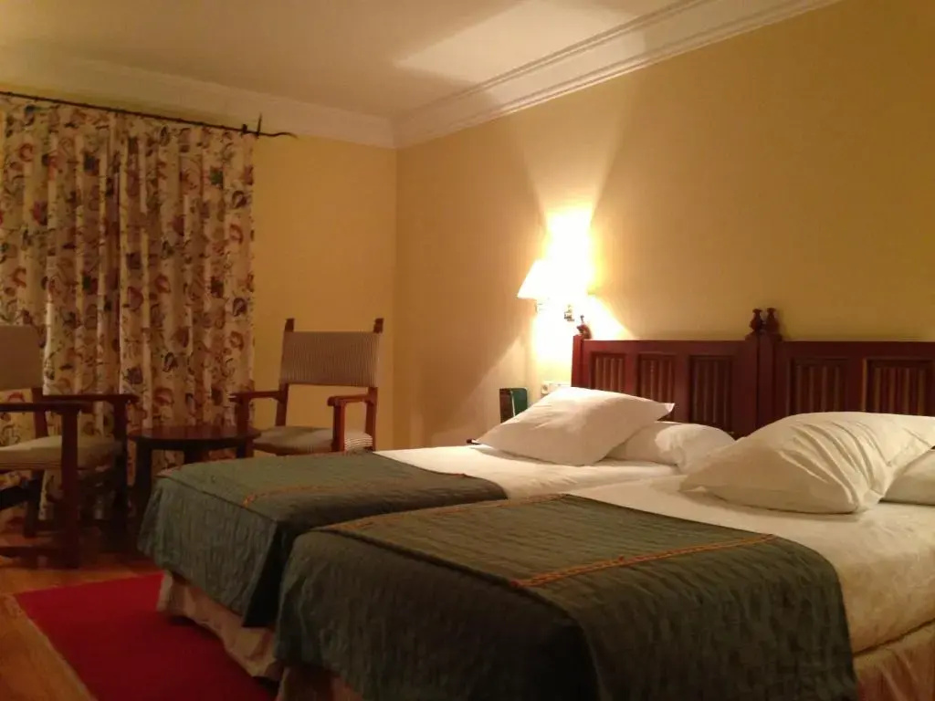 Parador de Zamora - Chambres