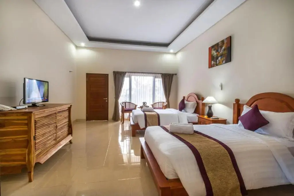 Padma Kumala Luxury Resort - Chambres