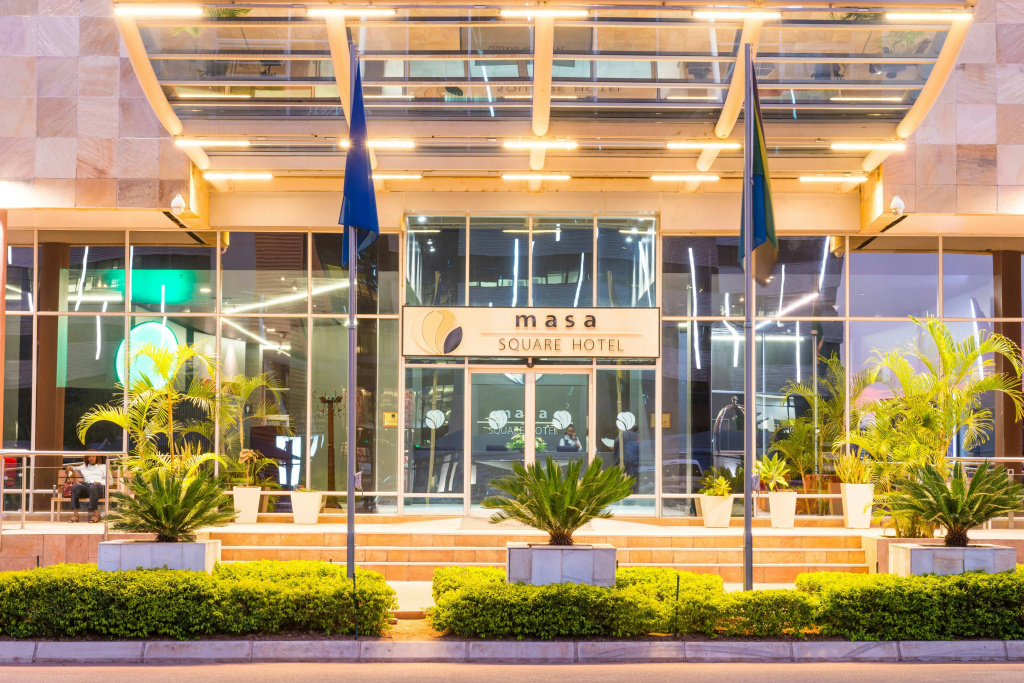 Protea Hotel by Marriott Gaborone Masa Square