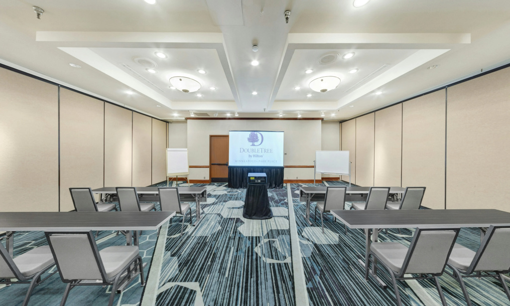 DoubleTree by Hilton Minneapolis - Park Place - Général