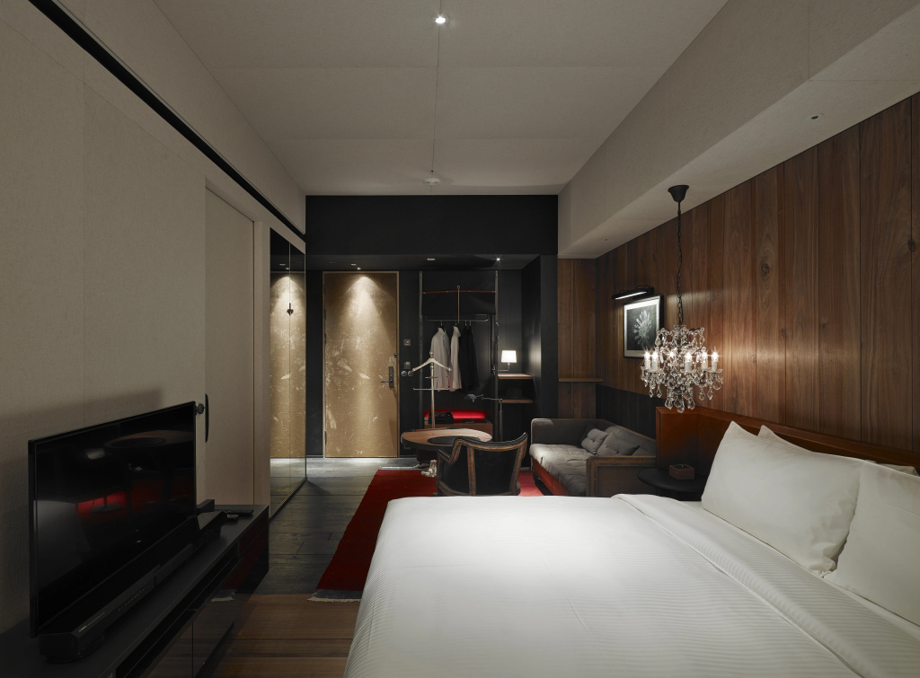 Hotel Proverbs Taipei - Général