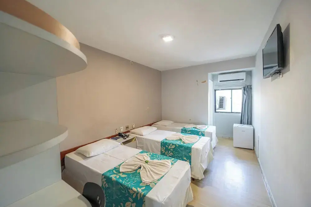 Lagoa Park Hotel - Chambres
