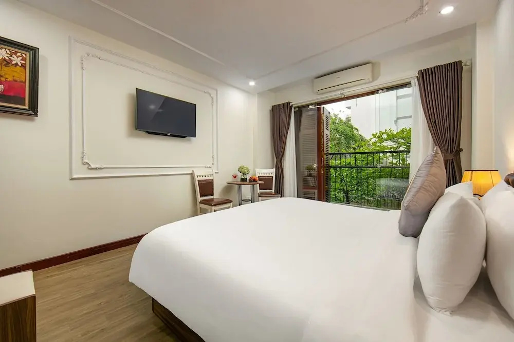 Bedroom