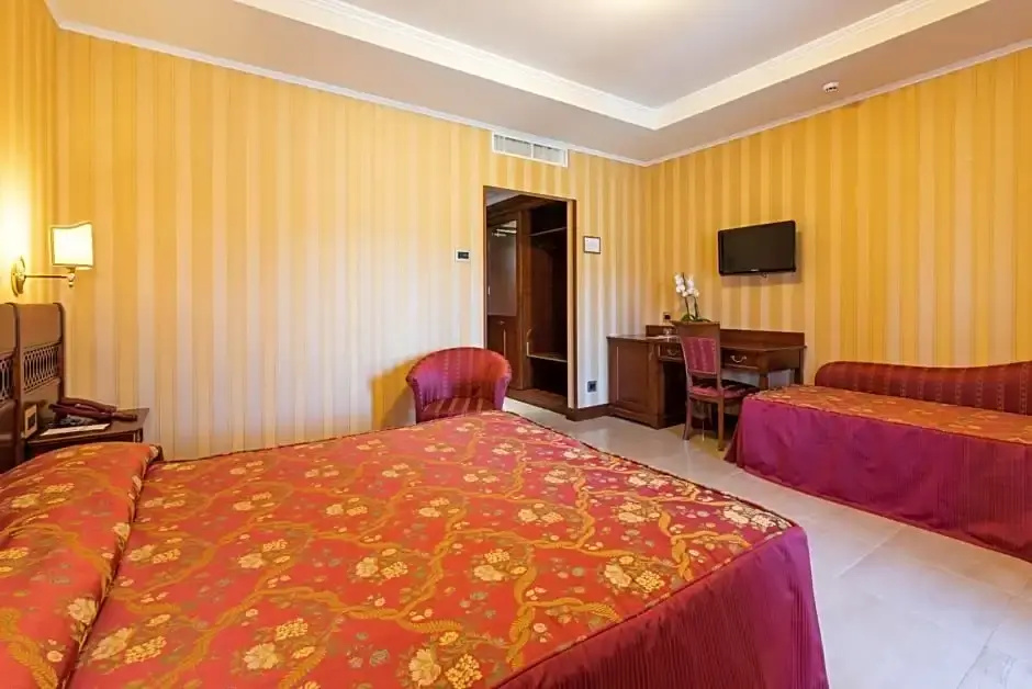 Hotel Lido - Chambres
