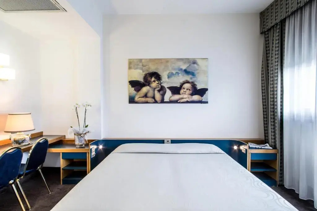 Mirage Hotel - Chambres