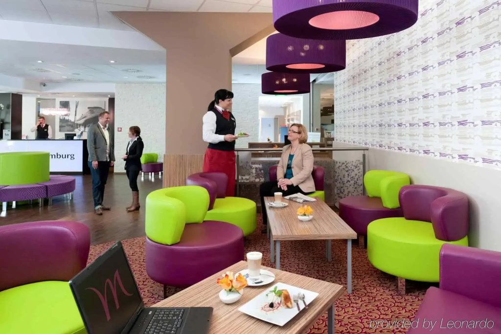 Mercure Hotel Hamburg Am Volkspark - Général