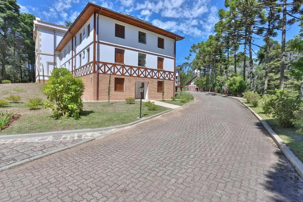 Vila Dom Bosco - Chambres