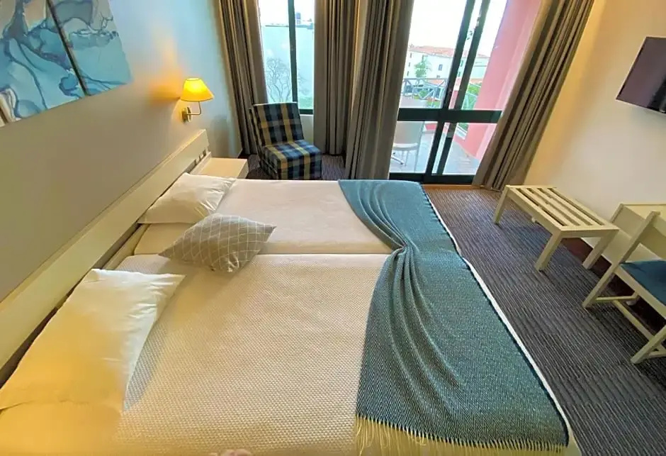 Aparthotel Imperatriz - Chambres