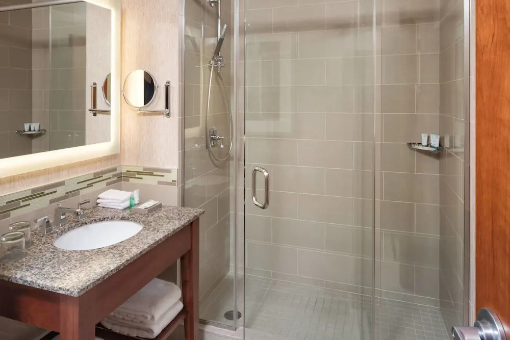 The Westin Minneapolis - Chambres