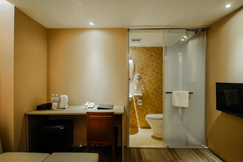 U-rban inn taipei - Général