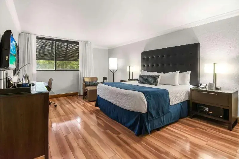 Miami Lakes Hotel - Chambres