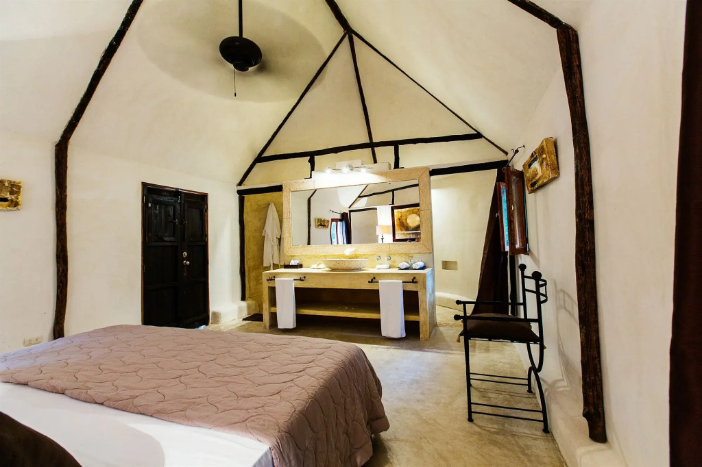 Hotel Hacienda Ticum - Général