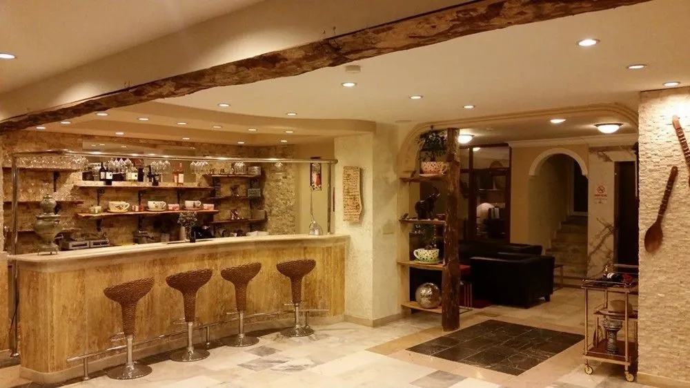 Beyaz Melek Hotel — фото