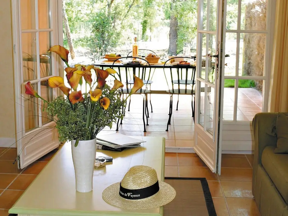 Afficher la photo 7 — Private Fayence Villa With Pool for 8