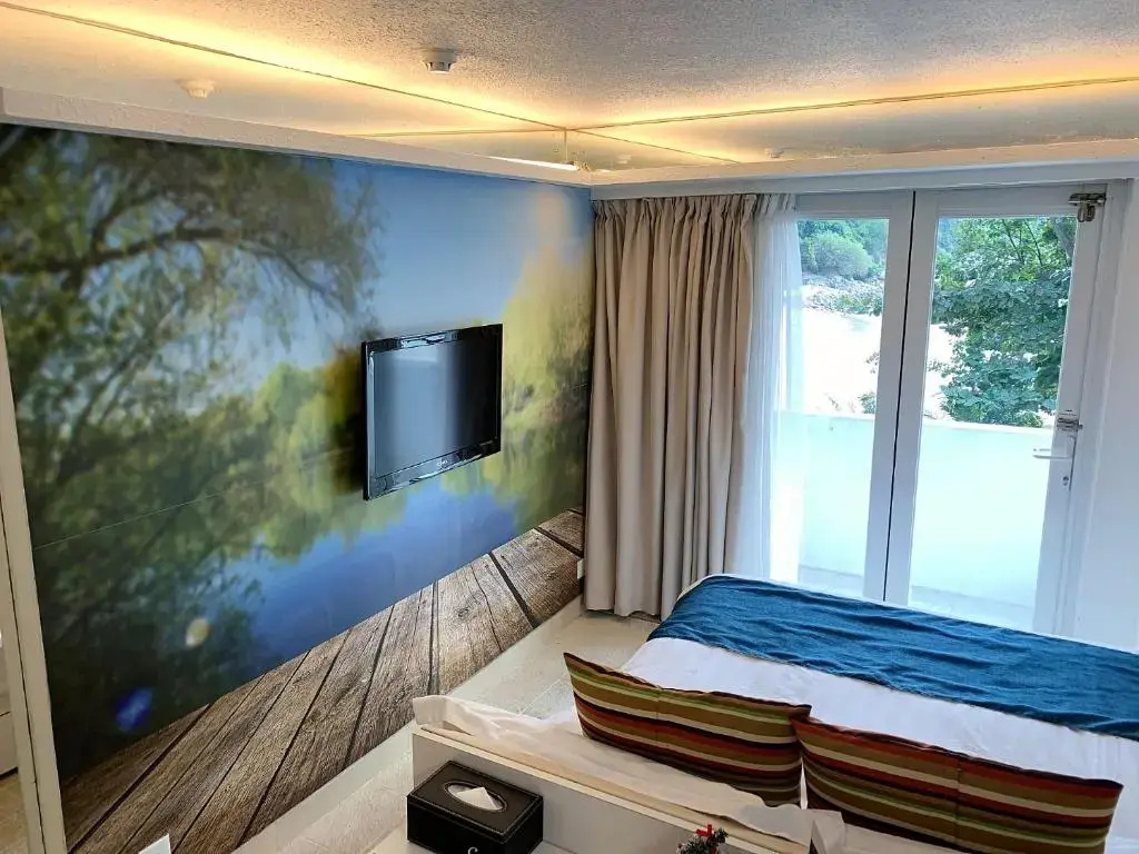 Concerto Inn - Chambres