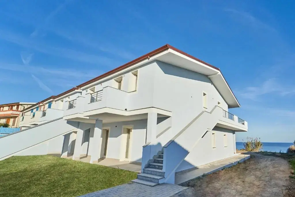 Affittimoderni Prima Fila sul mare