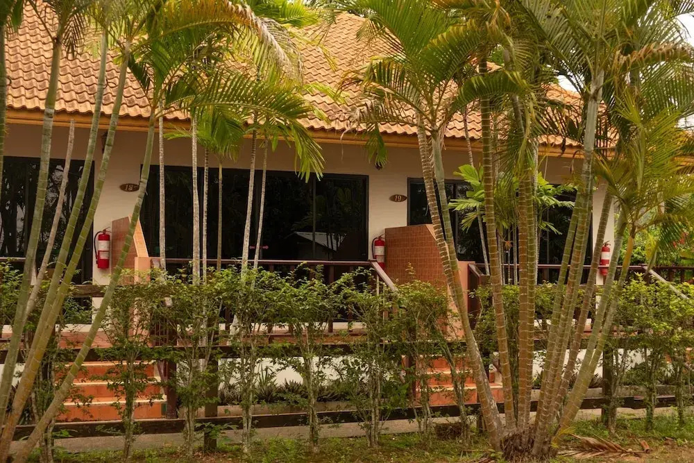 Sailom Resort Bangsaphan - Chambres
