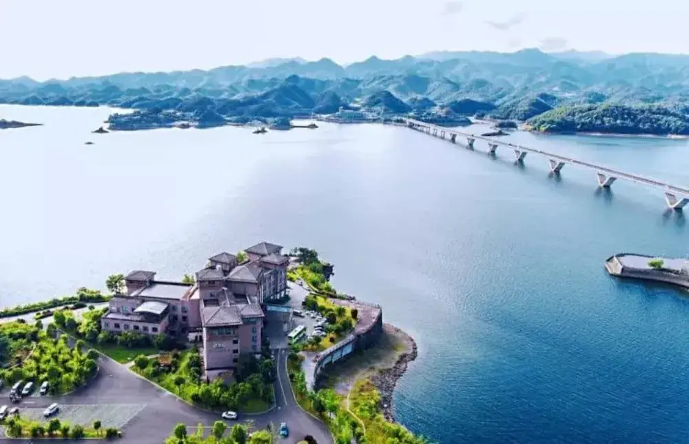 Hangzhou ZTG Ming Ting Hotel Thousand-Island Lake - Général