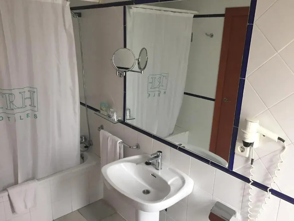 Hotel TRH Ciudad de Baeza - Chambres