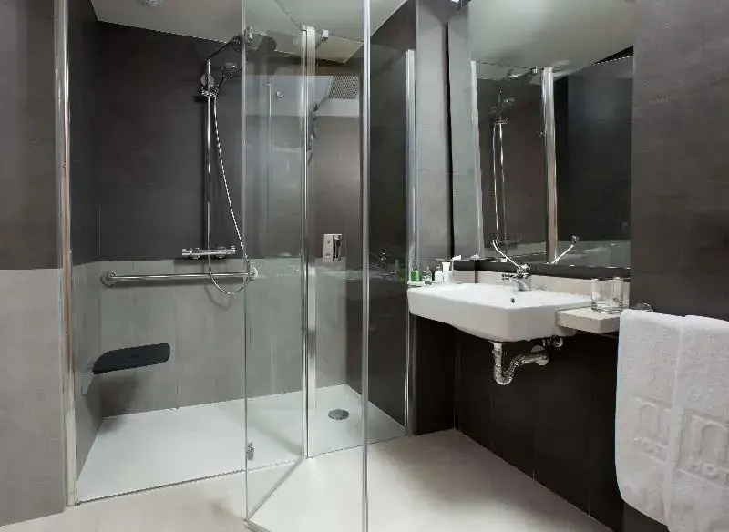 NH Collection San Sebastián Aránzazu - Chambres