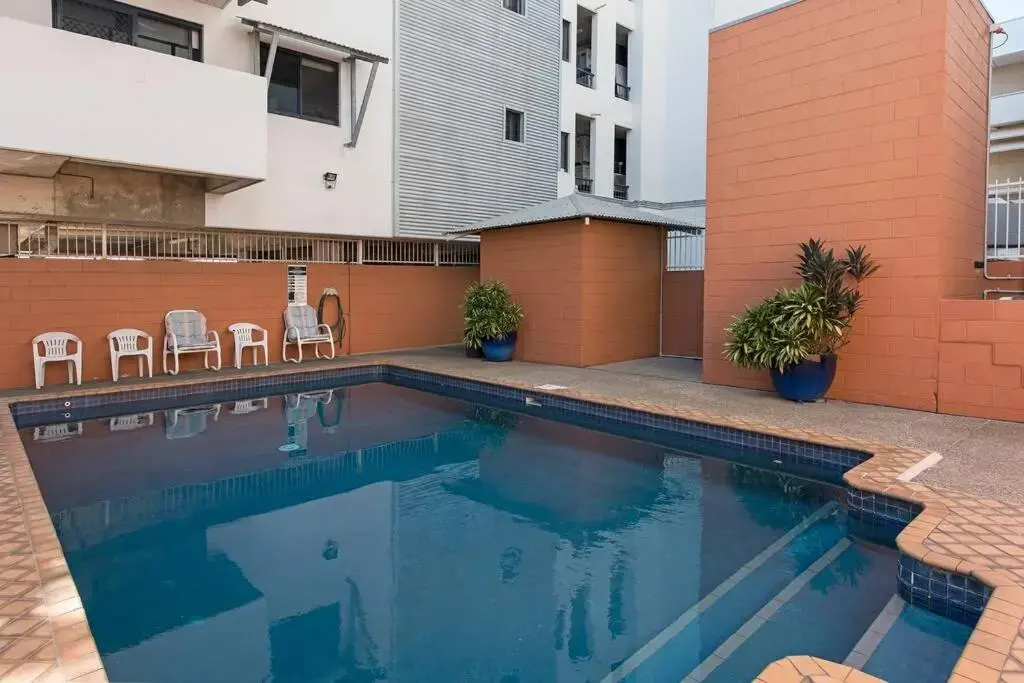 Darwin Executive Studio - Chambres