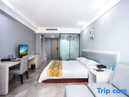 Heyuan Hotel - Chambres