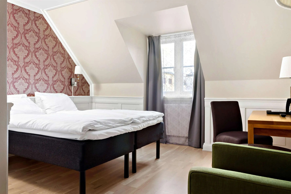 Best Western Plus Hotel Bakeriet - Chambres