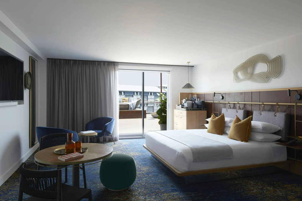 Pier One Sydney Harbour, Marriott Autograph Collection - Général