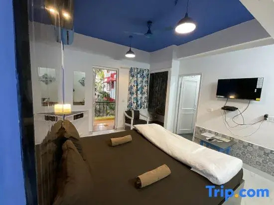 Ondas Do Mar Beach Resort Phase 1 - Chambres