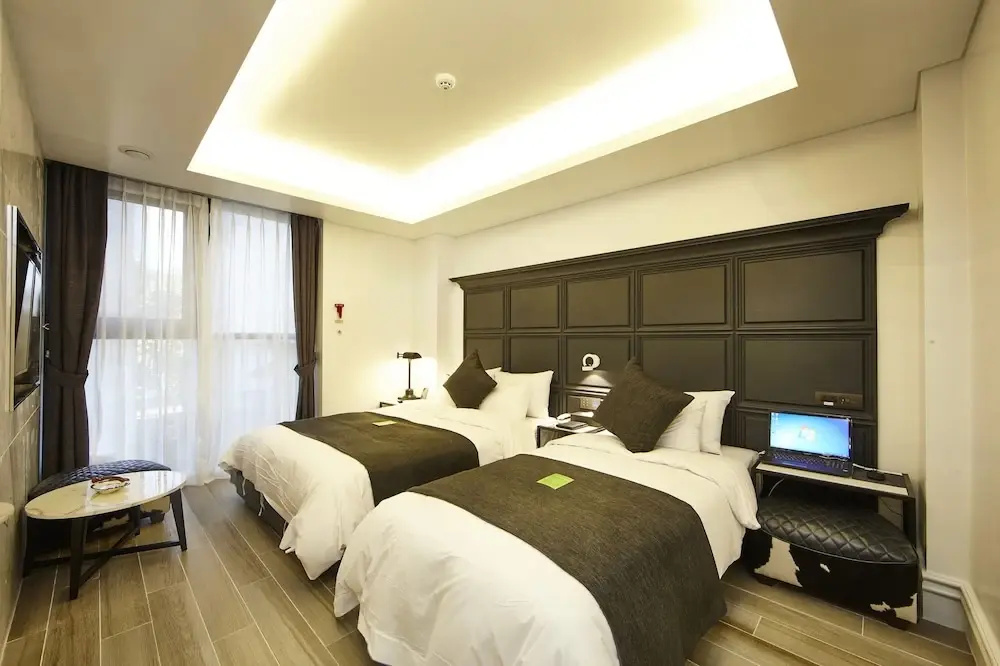 Hotel Soulhada - Chambres
