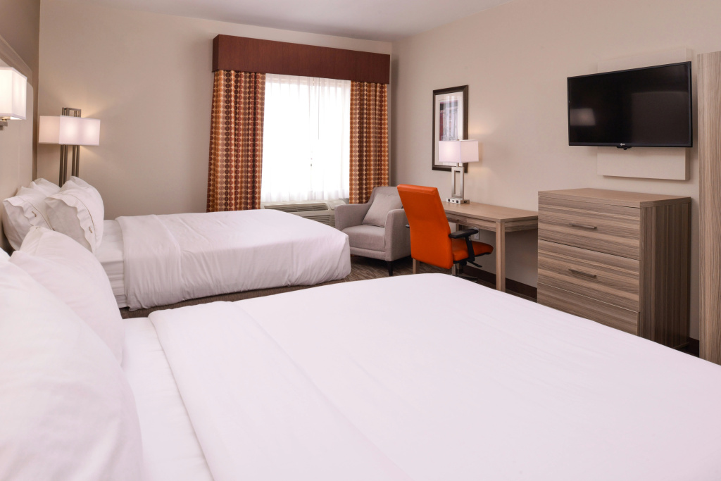 Holiday Inn Express & Suites Williams by IHG - Général